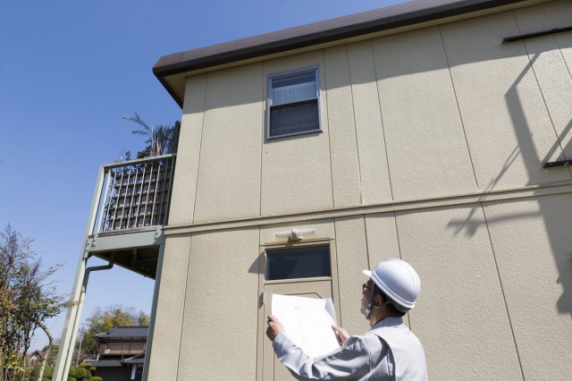 【長岡市】塗装業者にアパートや戸建てなどの住宅の塗り替えを依頼！外壁塗装のメリット